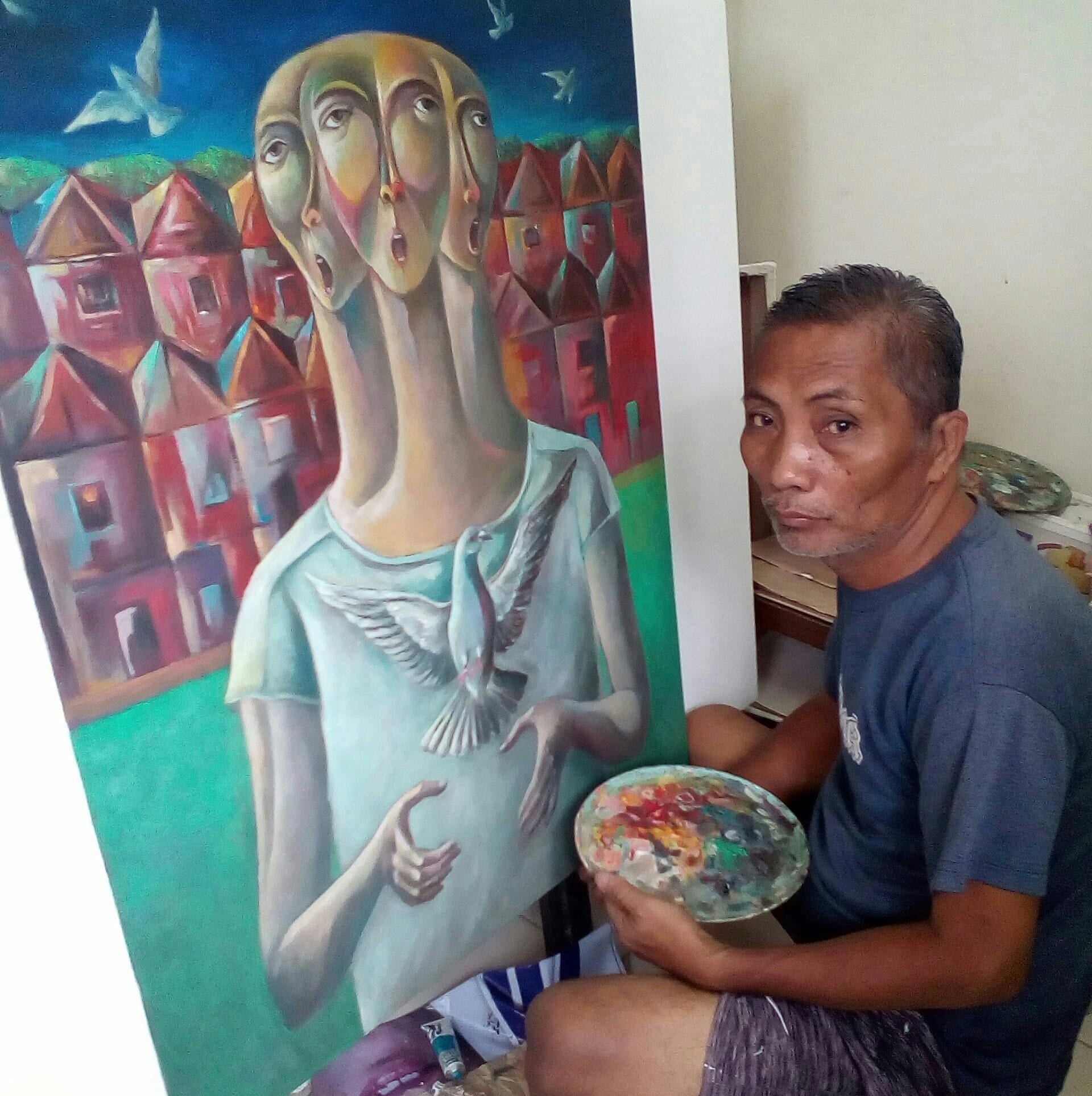 Felix Amoncio Nami Art Gallery namiart gallery