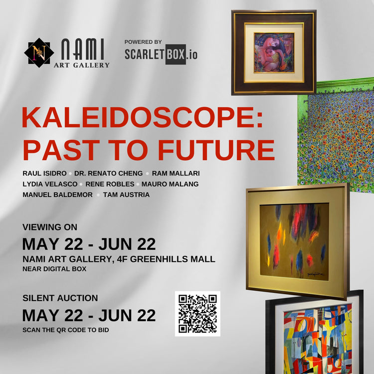 Kaleidoscope: Past to Future