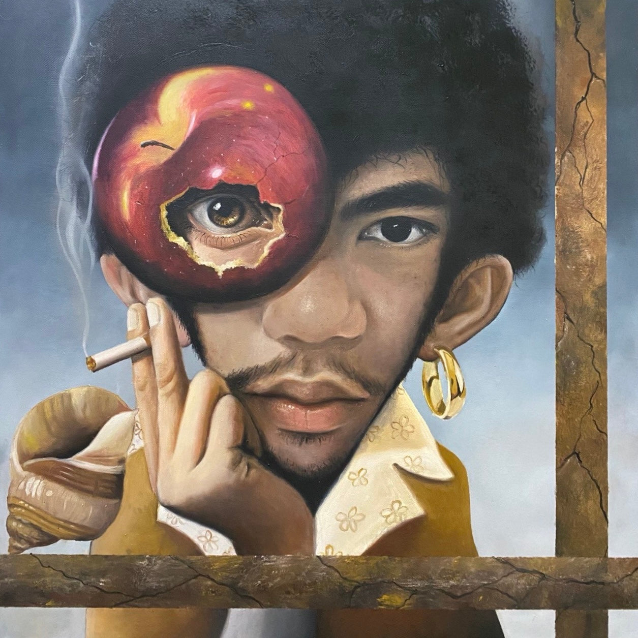 Apple of the Eye