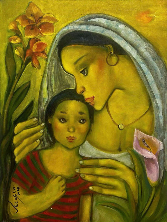 Mother and Child