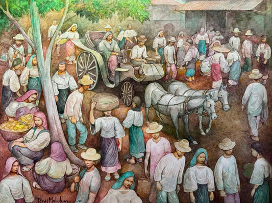 Market Scene