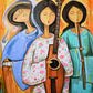 Tres Maria's - Musician