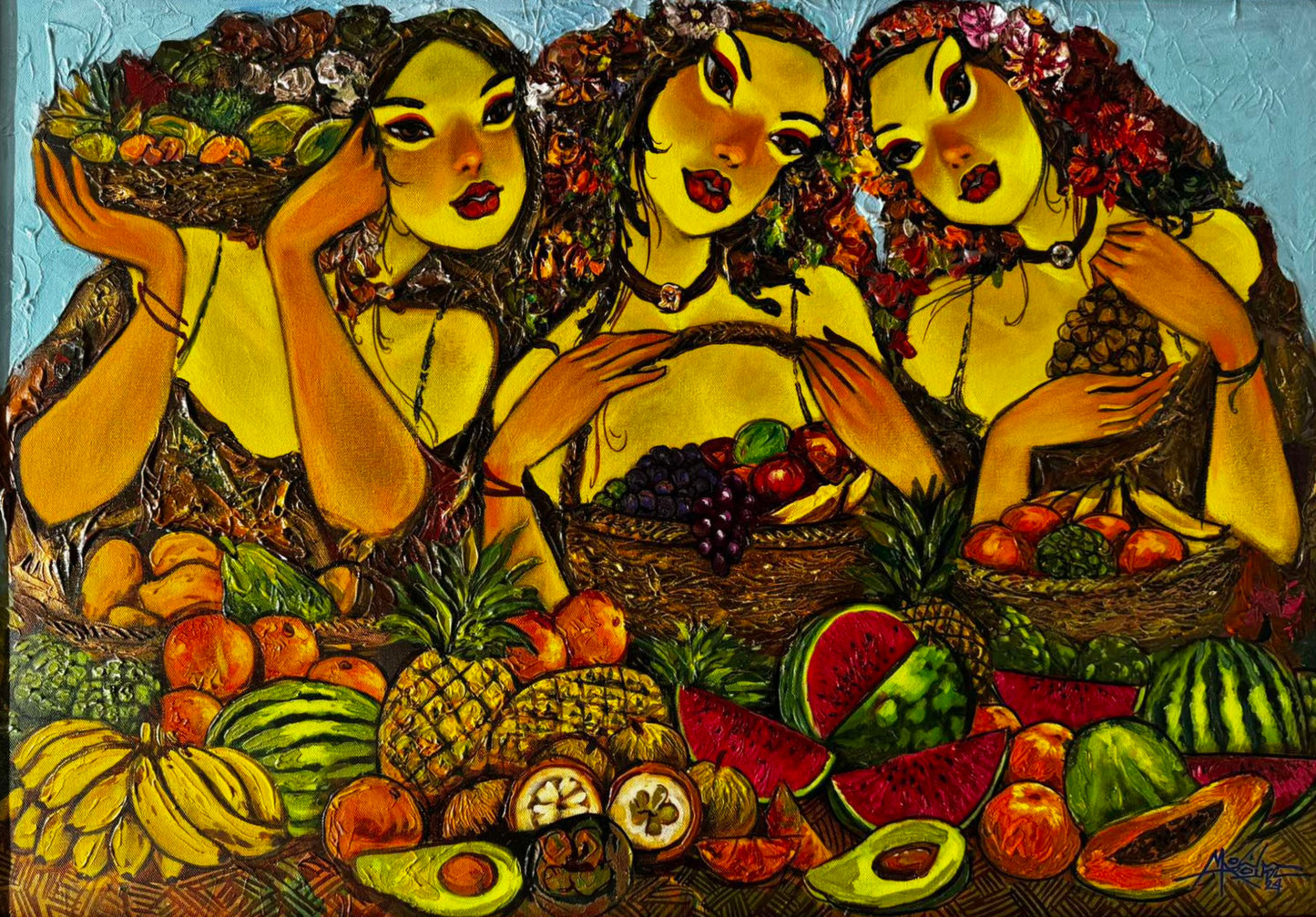 Tres Marias Fruits and Vegetables