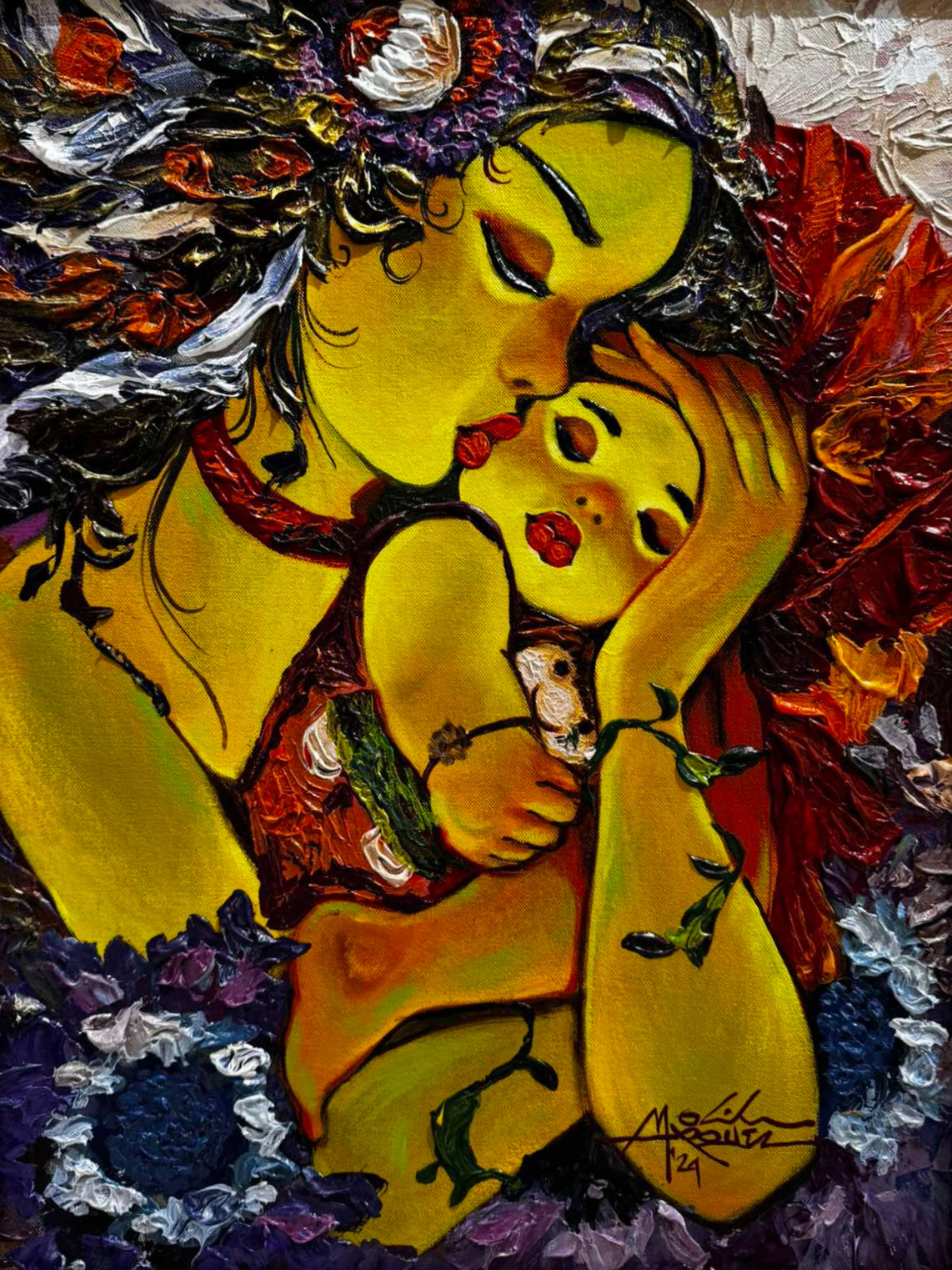 Mother and Child