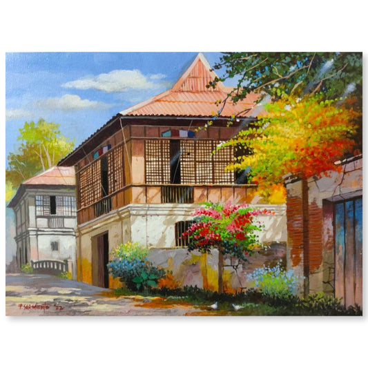 Bahay sa Tabi ng Tulay